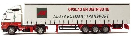 AWM53053 - VOLVO FH12 Globetrotter 4x2 Anhänger 3 Achsen - 1
