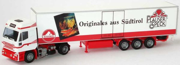AWM70616 - IVECO Eurostar 4x2 Anhänger 3 Achsen 