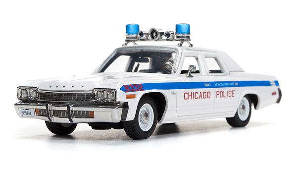 AWR1142 - DODGE Monaco Chicagoer Polizei 1974 - 1