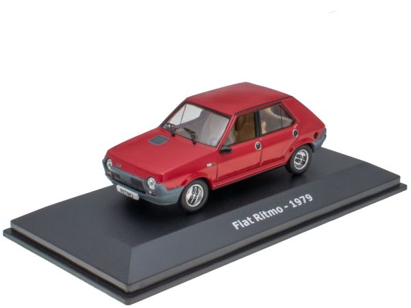 ABADD135A - FIAT Ritmo von 1979 rot - 1