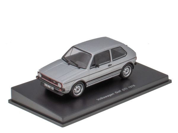 ABHGT002A - VOLKSWAGEN Golf GTI von 1976 grau - 1