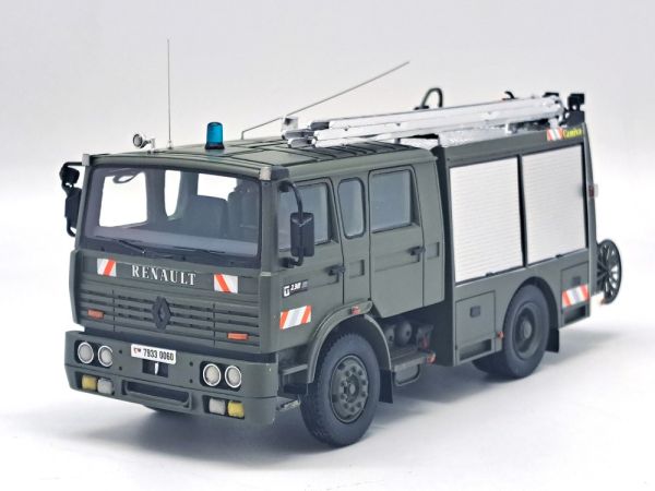 ALERTE0172 - RENAULT G230 Phase 2 FPT CAMIVA Luftwaffe - 1
