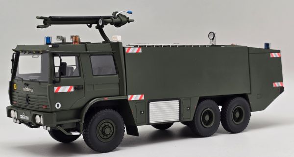 ALERTE0181 - RENAULT VMA 105 SIDES grün – Französische Luftwaffe – Limitiert auf 250 Exemplare - 1