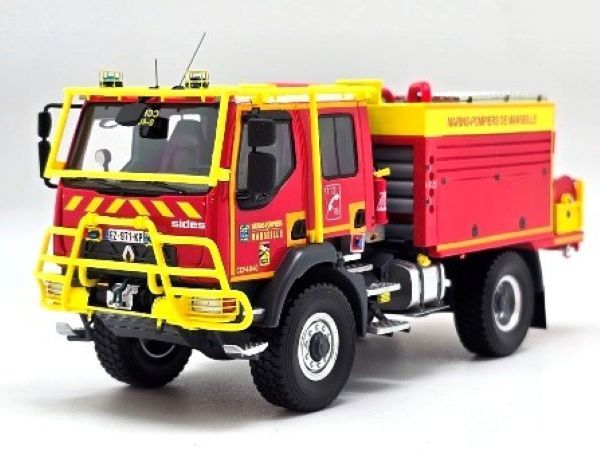 ALERTE0188 - RENAULT D14 4x4 SIDES CCFM BMPM - 1