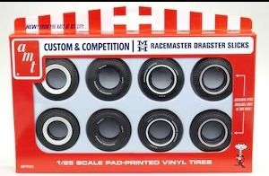 AMTPP001/24 - Reifensatz - MH Drag Slick - 1