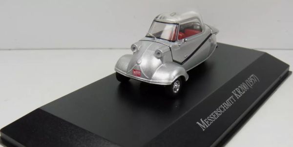 MAGARG75 - MESSERSCHMITT KR200 1957 Grau - 1