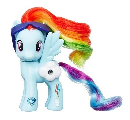 HASB7267 - Rainbow Dash My Little Pony-Figur - 1