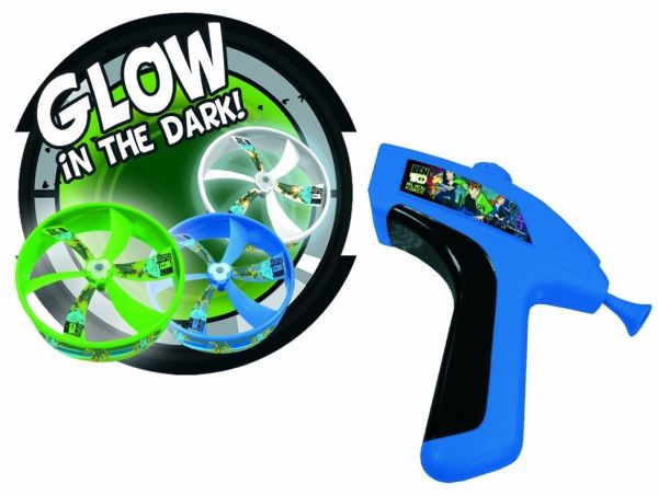 BAND2036 - BEN 10 Launcher - 1