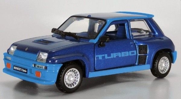 BUR43215A - RENAULT-Turbo 5 - 1