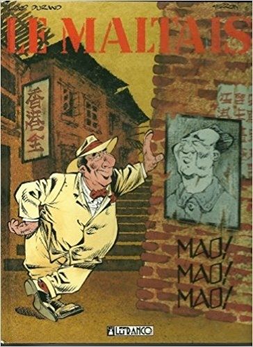 BD0034 - Der maltesische Band 3 - Mao! Mao! Mao! - 1