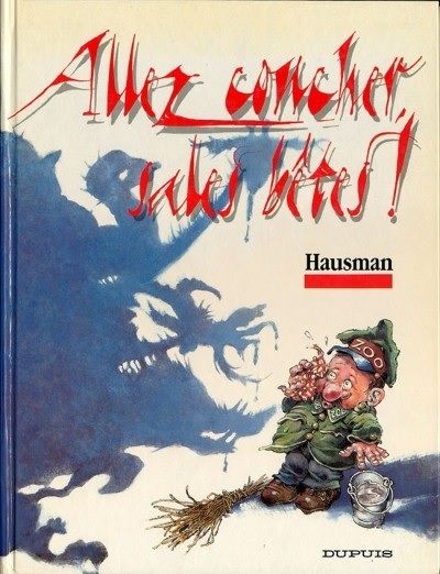 BD0057 - Geh ins Bett du dreckige Biester! - 1