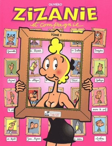 BD0060 - ZIZANIE und Unternehmen Band 1 - 1