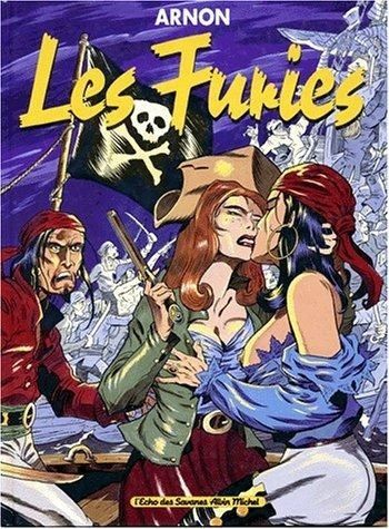 BD0069 - Die Furien - 1