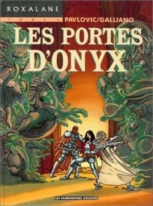 BD0073 - Die Onyx-Tore Band 4 - 1
