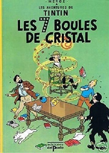 BD0081 - DIE ABENTEUER VON TINTIN - Die 7 Kristallkugeln - 1