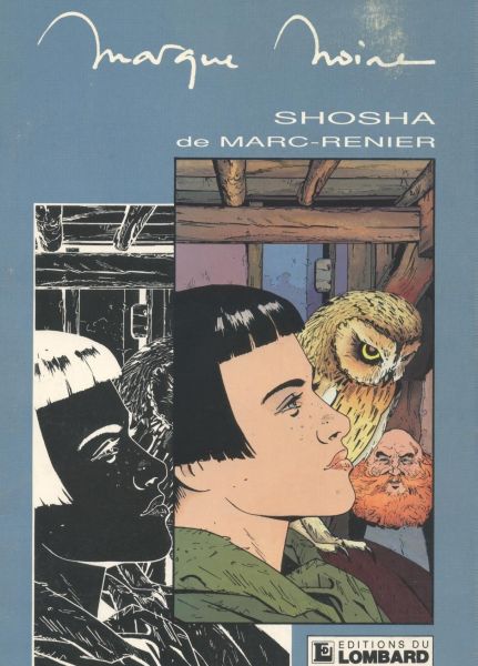 BD0012 - Marke Schwarz - Shosha - 1