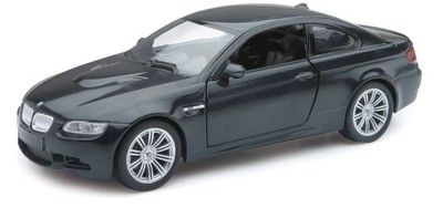 NEW71053-2 - BMW M3 Coupé Schwarz - 1