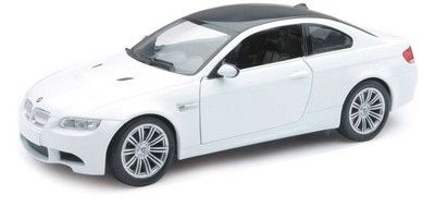 NEW71053-1 - BMW M3 Coupé Weiß - 1