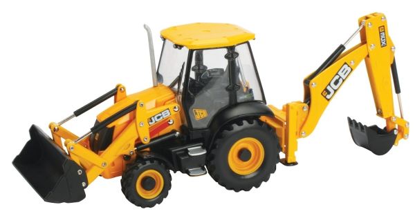 BRI42702 - Baggerlader JCB 3CX - 1