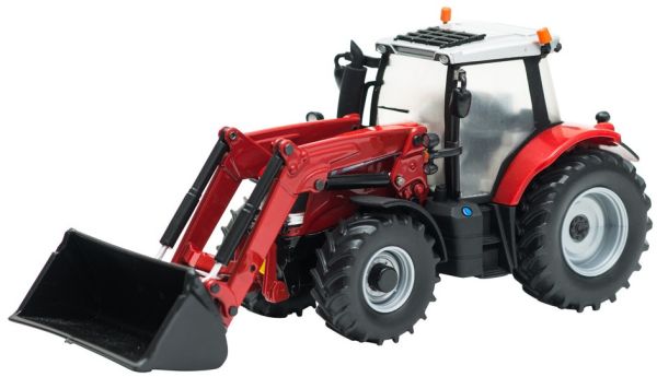BRI43082A1 - MASSEY FERGUSON 6616 mit Lader - 1