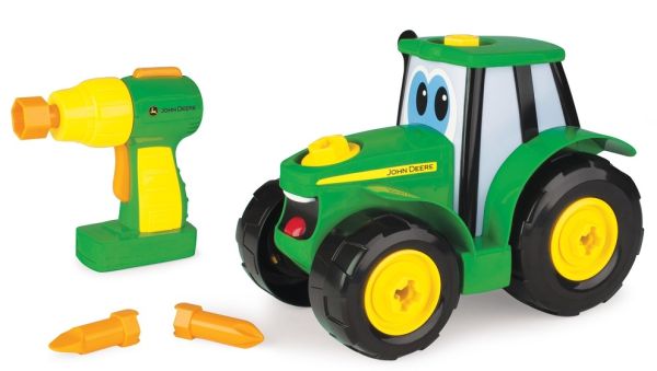 BRI46655 - Ich baue meinen Johnny-Traktor - 1