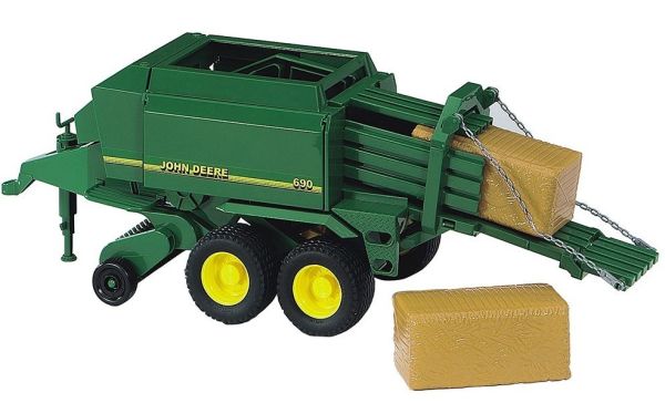 BRU2017 - Drücken Sie JOHN DEERE Maßstab: 1/16 - 1