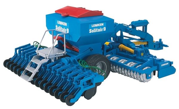 BRU2026 - LEMKEN Solitaire 9 Sämaschine Maßstab: 1/16 - 1