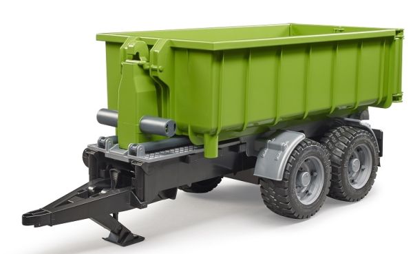 BRU2035 - Containerkipper für Traktor - 1