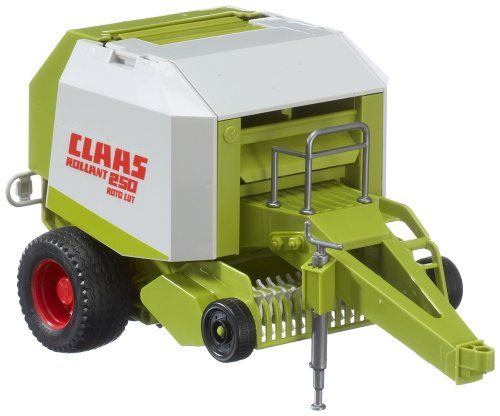 BRU2121 - CLAAS Rollant 250 Presse Maßstab: 1/16 - 1