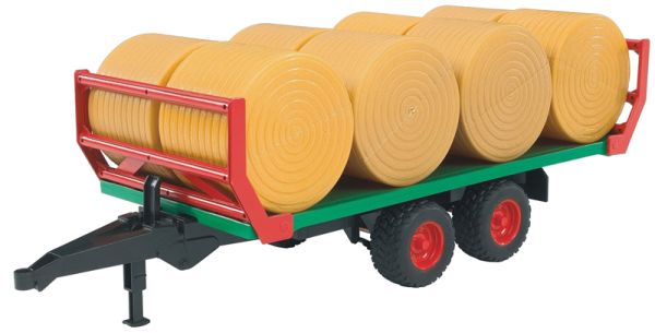 BRU2220 - Anhänger mit Kugeln Maßstab: 1/16 - 1