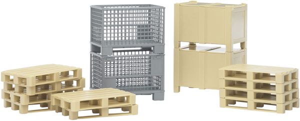 BRU2415 - Logistikzubehör Maßstab:1/16 - 1