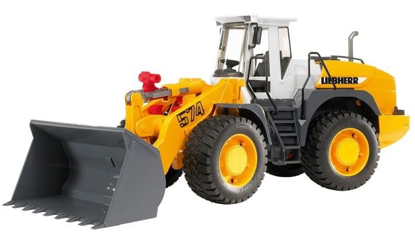 BRU2430 - Lader LIEBHERR 574 Maßstab: 1/16 - 1