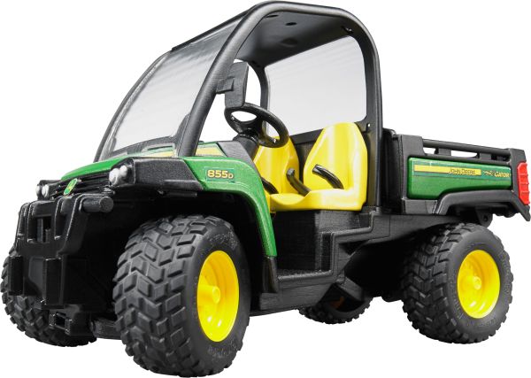 BRU2491 - GATOR JOHN DEERE Maßstab: 1/16 - 1