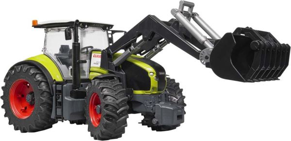 BRU3013 - CLAAS Axion 950 mit Magazin Maßstab: 1/16 - 1