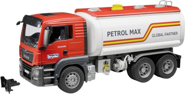 BRU3775 - MAN TGS Panzer 6x4 Maßstab: 1/16 - 1