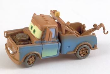 BUL12666 - Figur AUTOS - MARTTI - 1