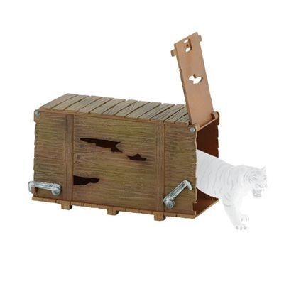 BUL63300 - Tierkäfig - 19;5 cm lang - 1