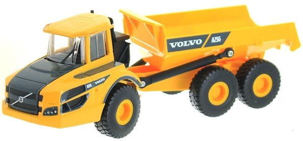 BUR32085 - Knickgelenkter Dumper VOLVO A25G - 1