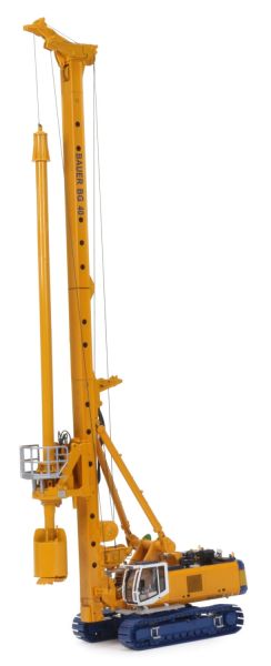 BYM25009/3 - Raupenbohrer BAUER BG40 - 1