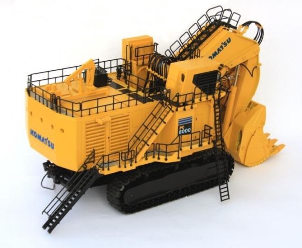 BYM25026/1 - Bergbagger KOMATSU PC8000-6 Elektro - 1