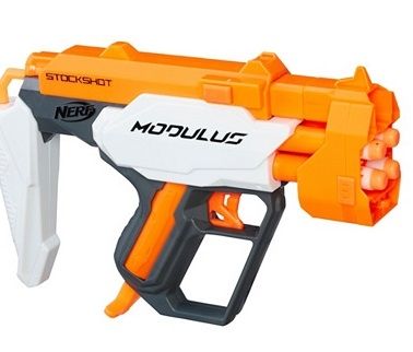 HASC0391 - Nerf Modulus Stockshot + 4 Nachfüllpackungen - 1