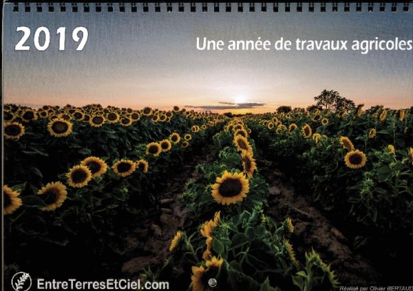 CALAGRI19 - Landwirtschaftskalender 2019 - 1