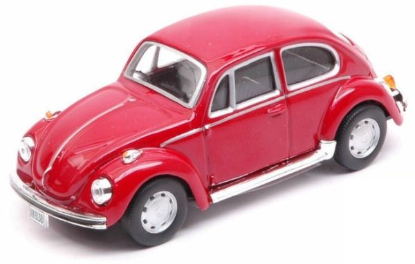 CAR4-10550 - VOLKSWAGEN Käfer rot - 1