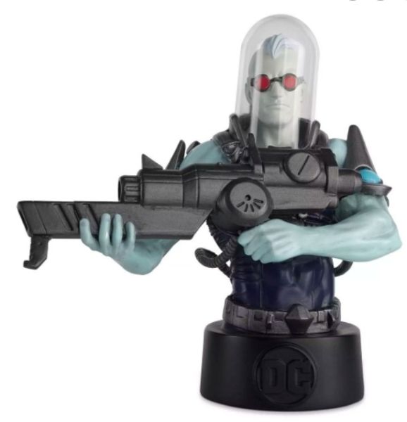 MAGDCBUK012 - DC Comics Büste Mr FREEZE - 13 cm - 1