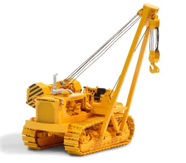 CCM583K - CATERPILLAR 583K Rohrverleger - 1