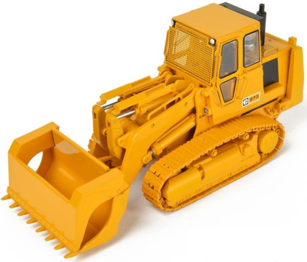 CCM973-03 - CATERPILLAR 973 Laderaupen-Abbruchschaufel - 1