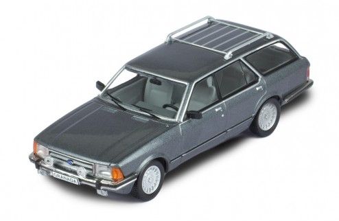 IXOCLC362N - FORD Granda MKII Turnier 1.8I GHIA 1978 Grau - 1