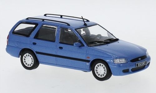 IXOCLC364N - FORD Escort Mk.VII 1996 Metallicblau - 1