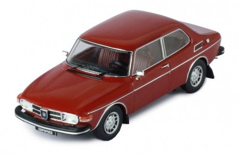 IXOCLC373N - SAAB 99 EMS 1972 Dunkelrot - 1
