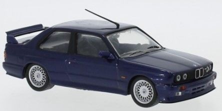 IXOCLC378N - BMW M3 E30 Sport Evolution 1990 Dunkelblau - 1